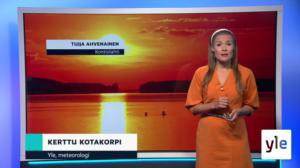 Sääennuste klo 18: 14.07.2021 18.21