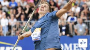 GP-tävlingen i friidrott i Joensuu (svenskt referat): 14.07.2021 21.07