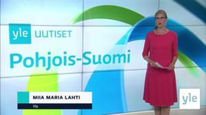 Yle Uutiset Pohjois-Suomi: 15.07.2021 17.06