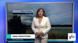 Sääennuste klo 18: 15.07.2021 18.24