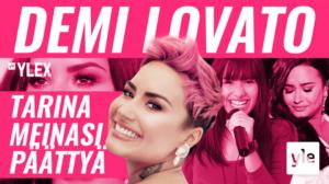 DEMI LOVATO ON VIHDOIN OMA ITSENSÄ: 16.07.2021 11.06