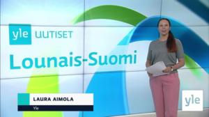 Yle Uutiset Lounais-Suomi: 16.07.2021 17.06