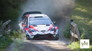 Rallin MM, Viro, EK 11 - live: 17.07.2021 09.59