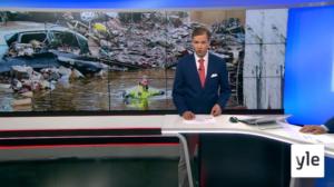 Yle Nyheter TV-nytt: 18.07.2021 18.00