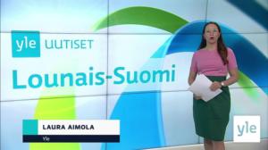 Yle Uutiset Lounais-Suomi: 19.07.2021 17.06