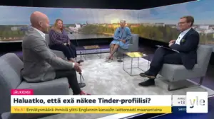 Pegasus-vakoilu, somevaikuttajakoulutus ja Tinder: 21.07.2021 08.31