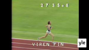 Suomen kultaputki: München 1972: 21.07.2021 16.23