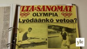 Suomen kultaputki: Moskova 1980: 21.07.2021 16.26