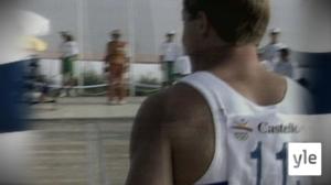Suomen kultaputki: Barcelona 1992: 21.07.2021 16.28