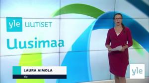 Yle Uutiset Uusimaa: 21.07.2021 17.06