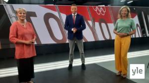 Tokion olympialaiset avataan virallisesti: 23.07.2021 09.30