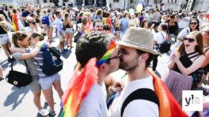 Budapestin Pride-marssi: 24.07.2021 16.22