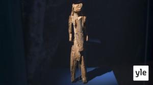 Leijona-miehen patsas: 26.07.2021 06.00