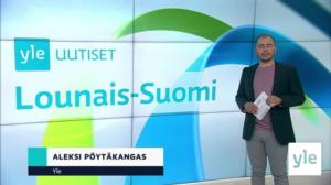 Yle Uutiset Lounais-Suomi: 26.07.2021 17.06