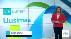 Yle Uutiset Uusimaa: 26.07.2021 17.06