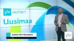 Yle Uutiset Uusimaa: 27.07.2021 17.06