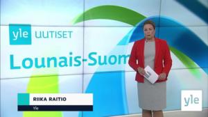 Yle Uutiset Lounais-Suomi: 27.07.2021 17.06