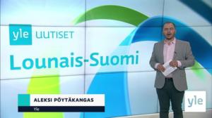 Yle Uutiset Lounais-Suomi: 28.07.2021 17.06