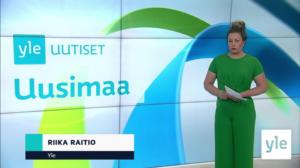 Yle Uutiset Uusimaa: 28.07.2021 17.06