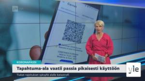 Yle Uutiset 18.00: 28.07.2021 18.12