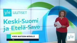 Yle Uutiset Keski-Suomi ja Etelä-Savo: 29.07.2021 17.06