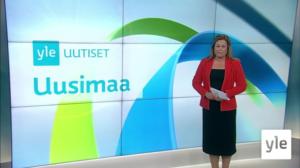 Yle Uutiset Uusimaa: 29.07.2021 17.06