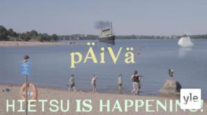 Päiväfestari: 30.07.2021 16.30