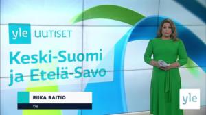 Yle Uutiset Keski-Suomi ja Etelä-Savo: 30.07.2021 17.06