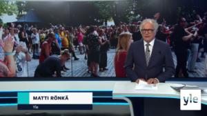 Yle Uutiset 17.00: 30.07.2021 17.06