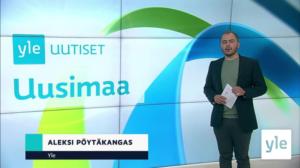 Yle Uutiset Uusimaa: 30.07.2021 17.06