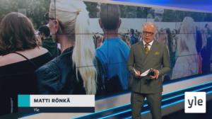 Yle Uutiset 20.30: 01.08.2021 20.45
