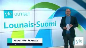 Yle Uutiset Lounais-Suomi: 02.08.2021 17.06