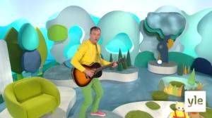 Peppi Pitkätossu: 02.08.2021 18.00