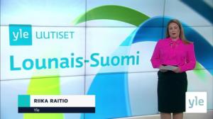 Yle Uutiset Lounais-Suomi: 03.08.2021 17.06
