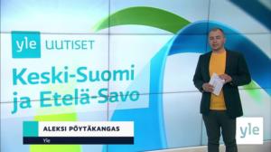 Yle Uutiset Keski-Suomi ja Etelä-Savo: 03.08.2021 17.06