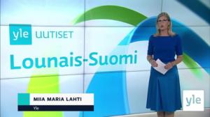 Yle Uutiset Lounais-Suomi: 04.08.2021 17.06