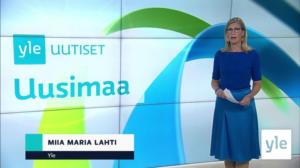 Yle Uutiset Uusimaa: 04.08.2021 17.06