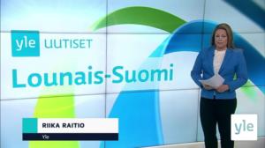 Yle Uutiset Lounais-Suomi: 05.08.2021 17.06