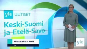 Yle Uutiset Keski-Suomi ja Etelä-Savo: 05.08.2021 17.06