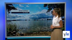 Sääennuste klo 18: 05.08.2021 18.28
