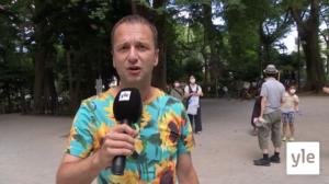 Heikki-sensein matkassa: Vesimeloni: 07.08.2021 09.26
