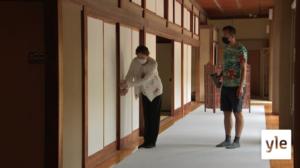 Heikki-sensein matkassa: Furoshiki: 07.08.2021 09.32