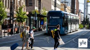 Tampereen liikenne mullistuu – seuraamme, miten liikenne uusilla linjoilla sujuu : 09.08.2021 07.47