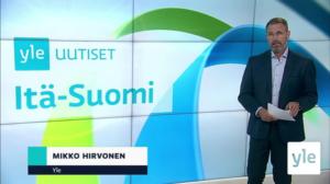 Yle Uutiset Itä-Suomi: 09.08.2021 17.06