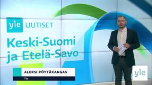 Yle Uutiset Keski-Suomi ja Etelä-Savo: 09.08.2021 17.06