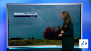 Sääennuste klo 18: 09.08.2021 18.17