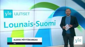 Yle Uutiset Lounais-Suomi: 10.08.2021 17.06