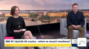 "Internet saattaa olla parhaimmillaan shitpostaamisessa": 11.08.2021 08.30