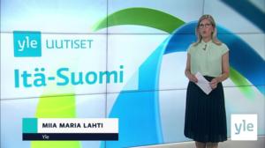 Yle Uutiset Itä-Suomi: 11.08.2021 17.06