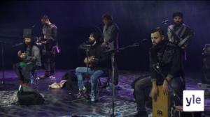 Bani Hill Band: 12.08.2021 00.01
